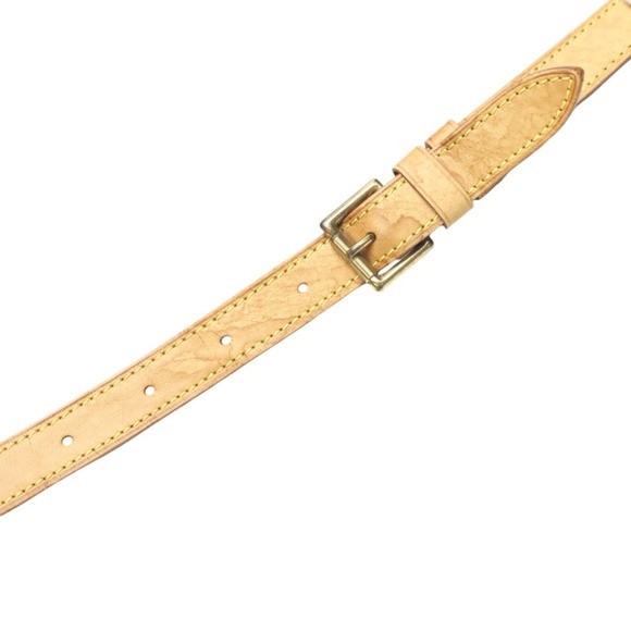 LOUIS VUITTON Monogram Musette Canvas Shoulder Bag Brown LV M51256 ⭐ - Picture 9 of 16